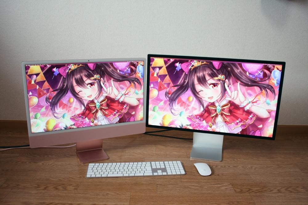 ＜本日限定特価！＞【5K Retina】AppleStudioDisplay