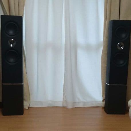 スピーカー・ウーファー mori25