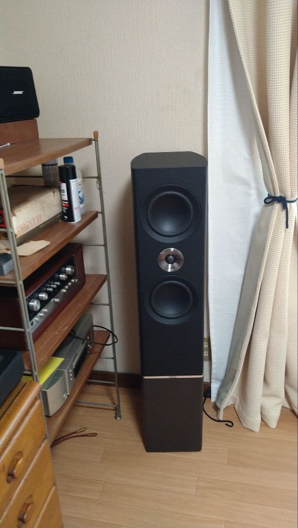 スピーカー・ウーファー mori25