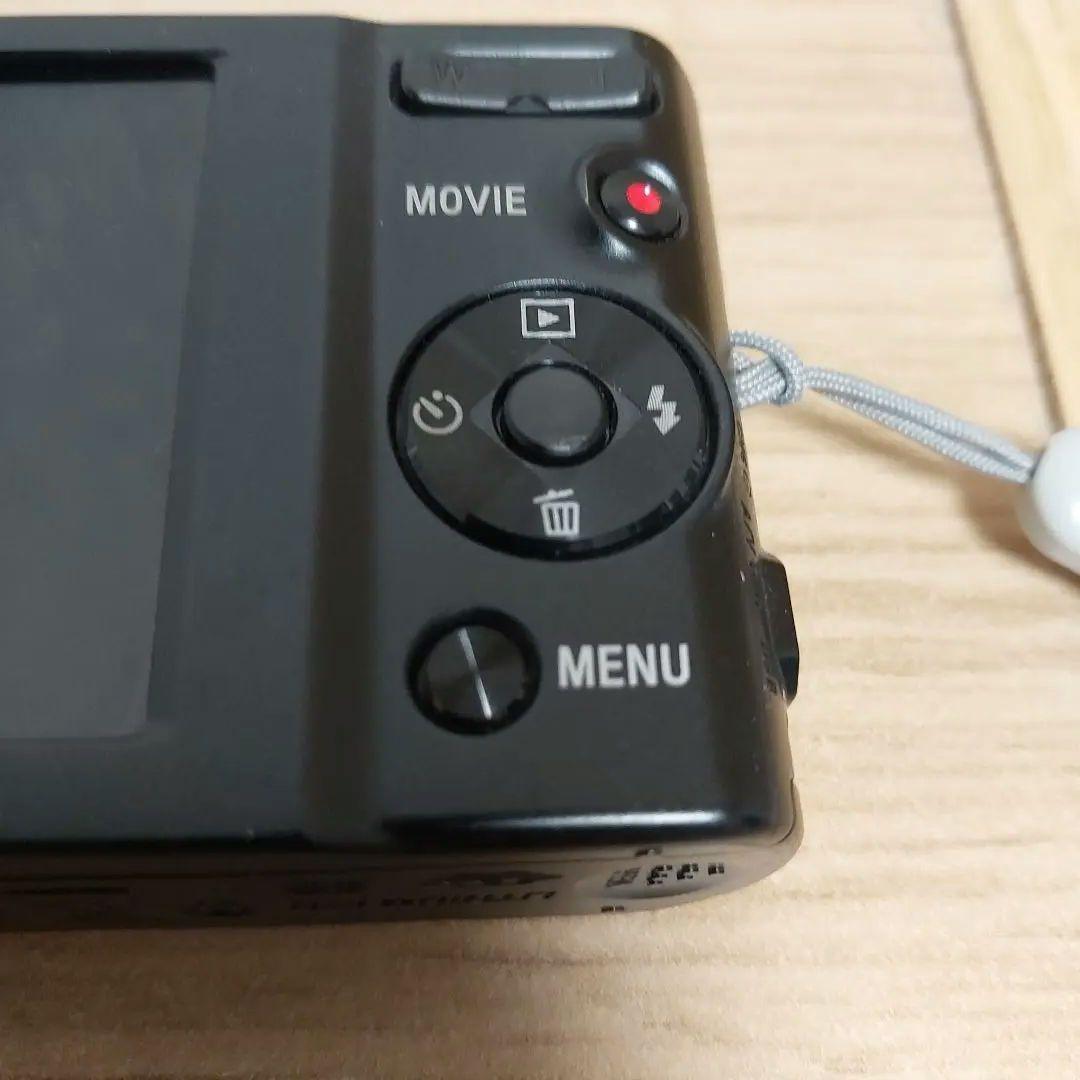 SONY Cyber shot DSC-810 ブラック デジタルカメラ