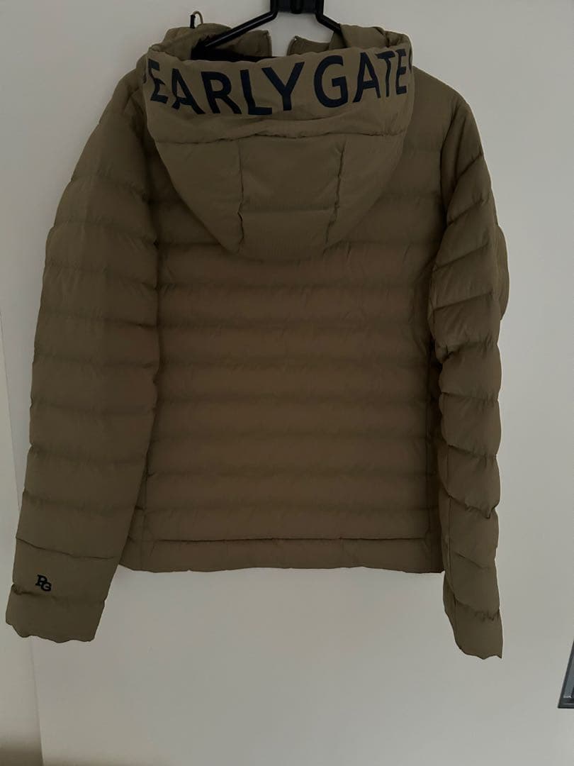 ★正規品 PEARLYGATES レディース フーディジャケット 1(M)