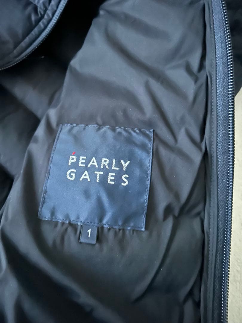 ★正規品 PEARLYGATES レディース フーディジャケット 1(M)