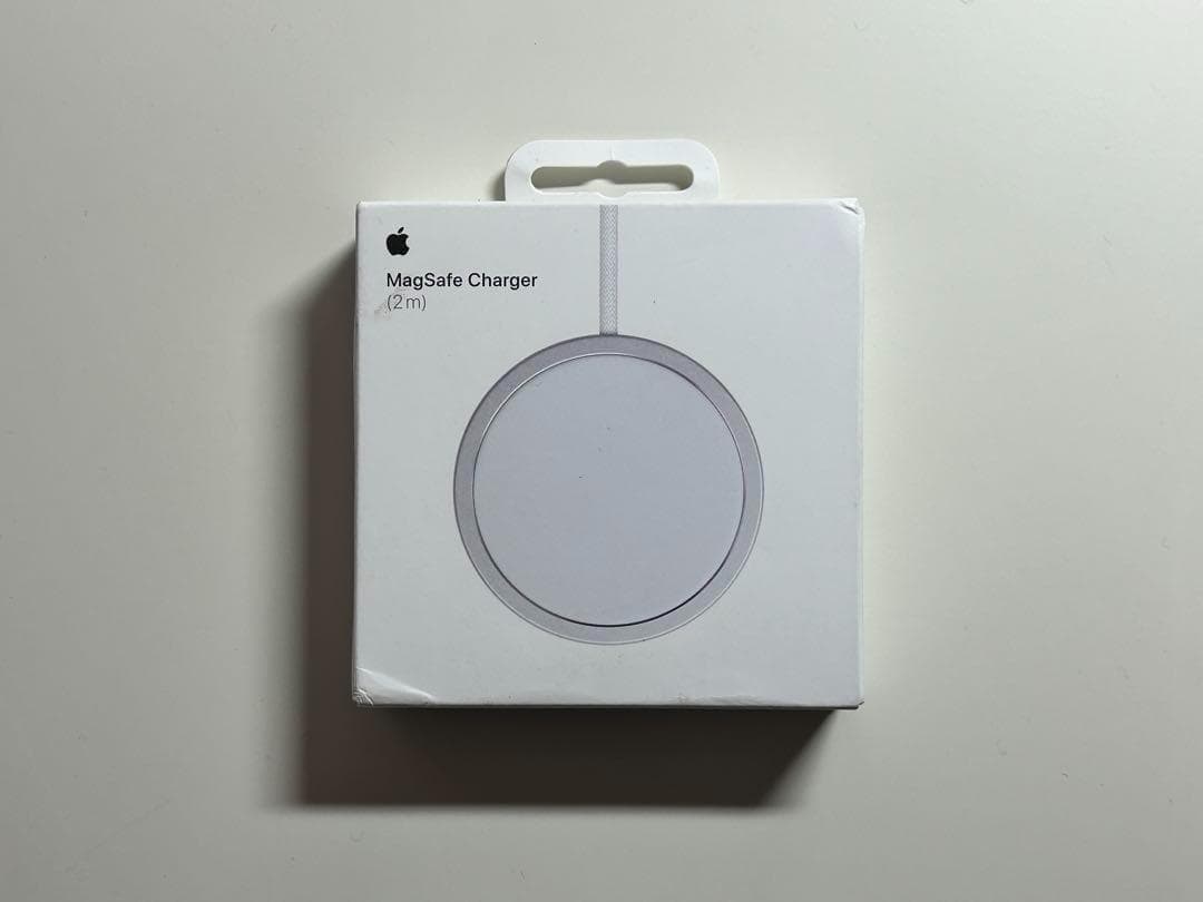 【新品】純正 25W充電対応 MagSafe 充電器セット