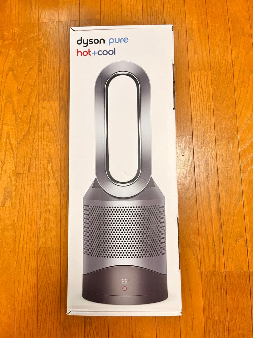 【2023年製】Dyson pure hot&cool 空気清浄機
