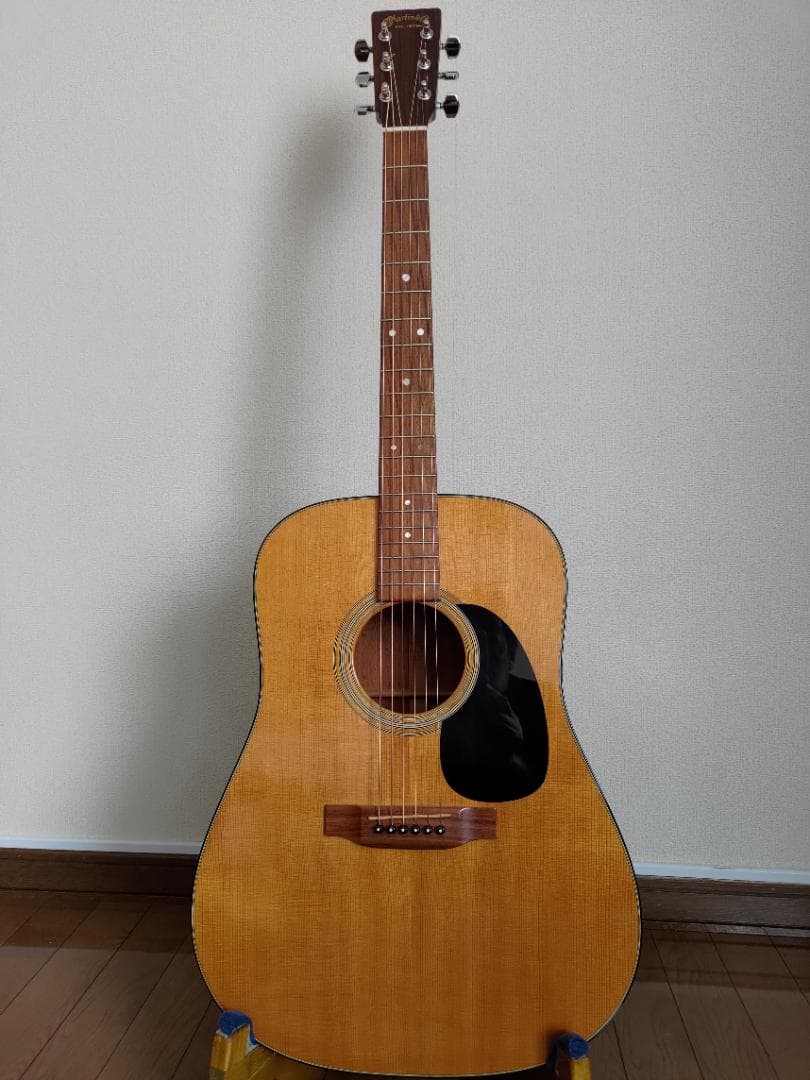 【美品】2001年　Martin D-18 マーティン　マーチン