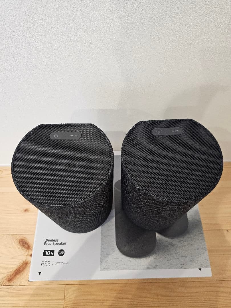 SONY リアスピーカー SA-RS5