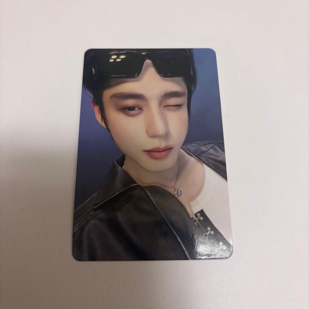 ZEROBASEONEキムジウン トレカ