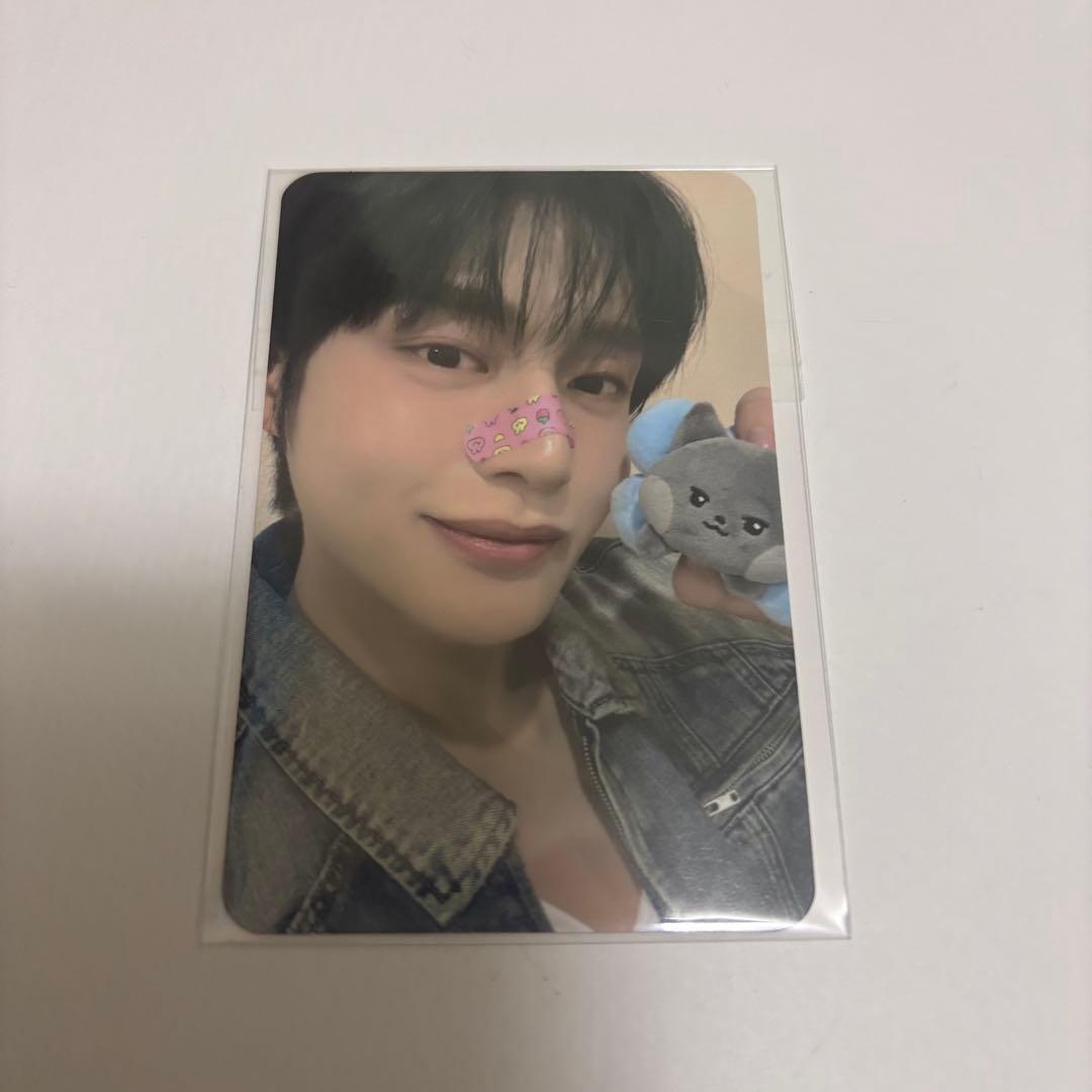 ZEROBASEONEキムジウン トレカ