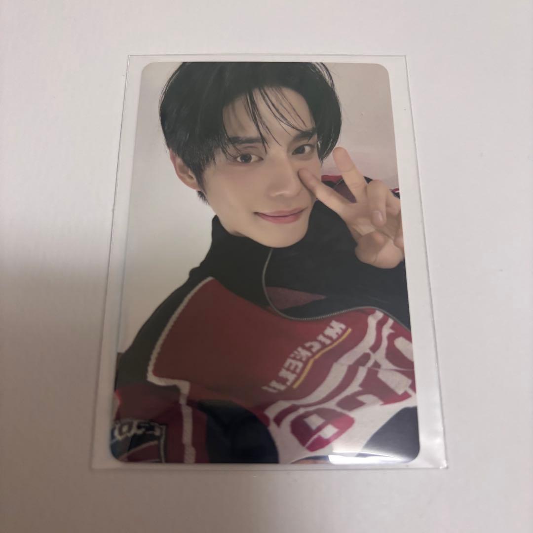 ZEROBASEONEキムジウン トレカ