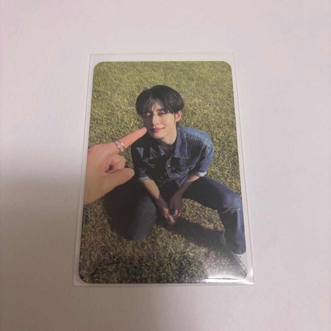 ZEROBASEONEキムジウン トレカ