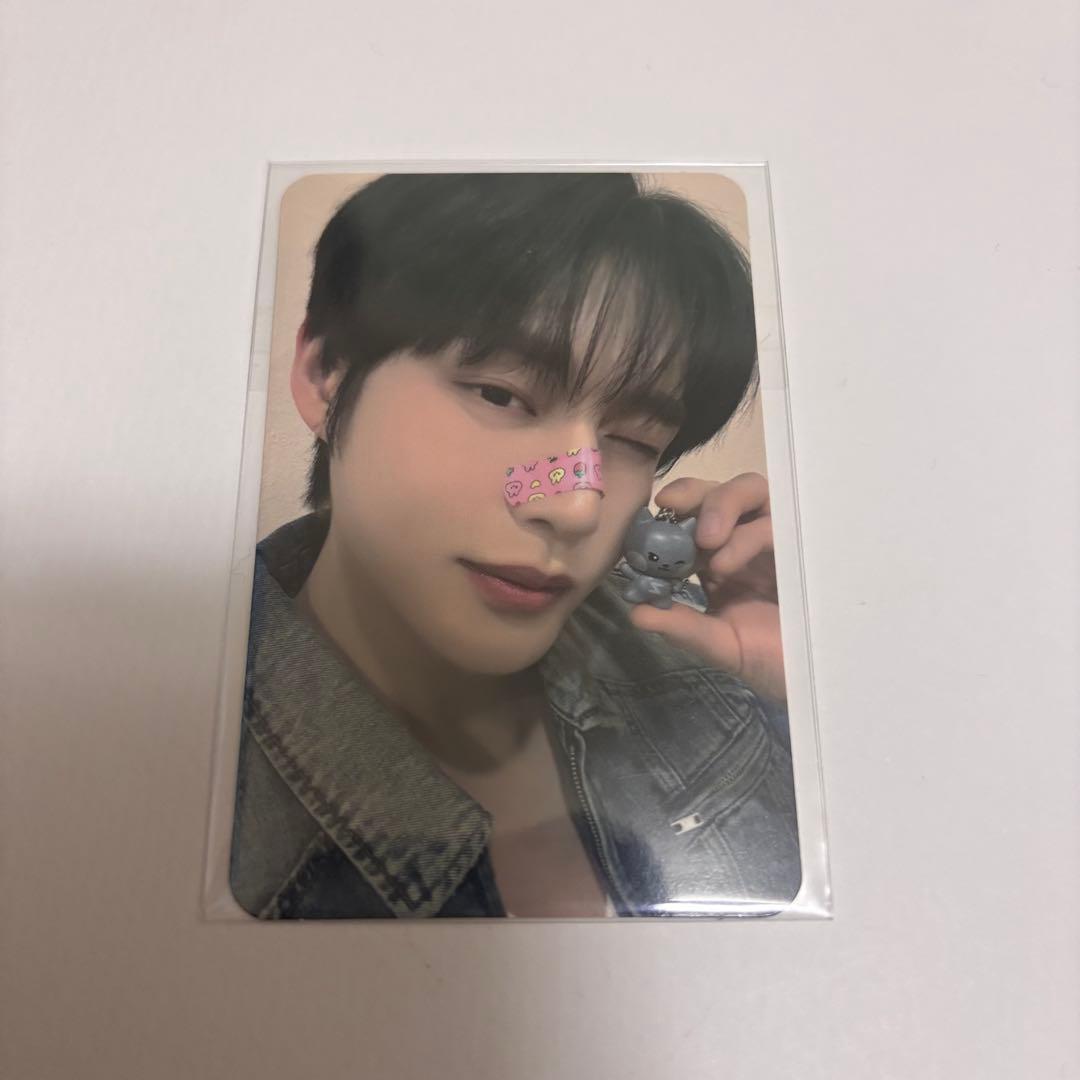 ZEROBASEONEキムジウン トレカ