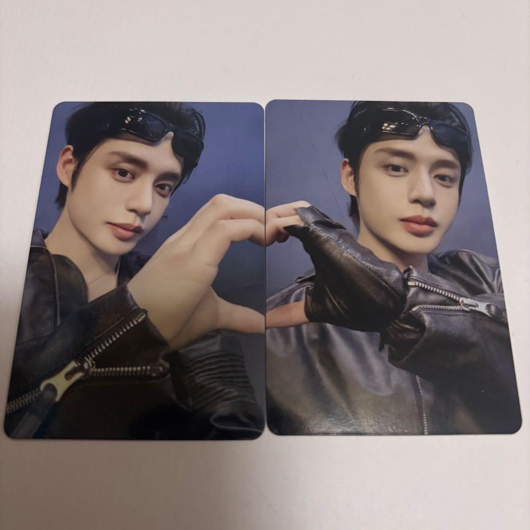 ZEROBASEONEキムジウン トレカ