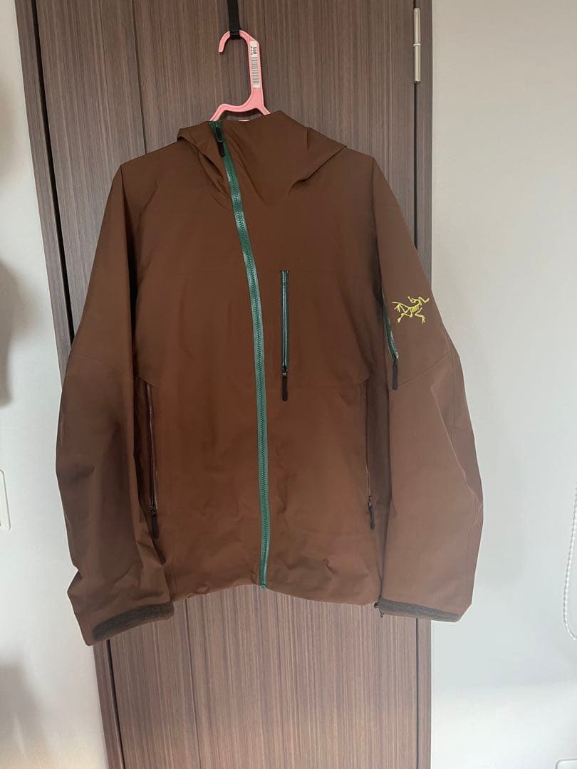 ARC'TERYX SIDEWINDER （サイドワインダー） SV メンズM