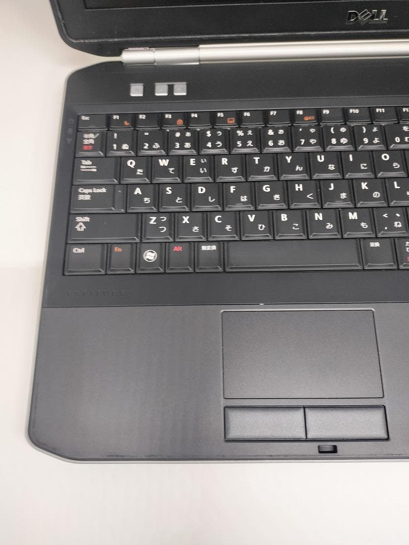 【DELL】爆速 Corei7/新品SSD128GB ノートパソコン A9