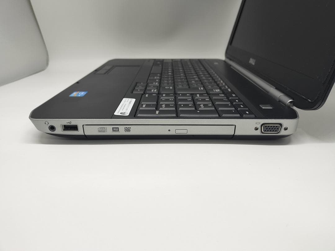 【DELL】爆速 Corei7/新品SSD128GB ノートパソコン A9
