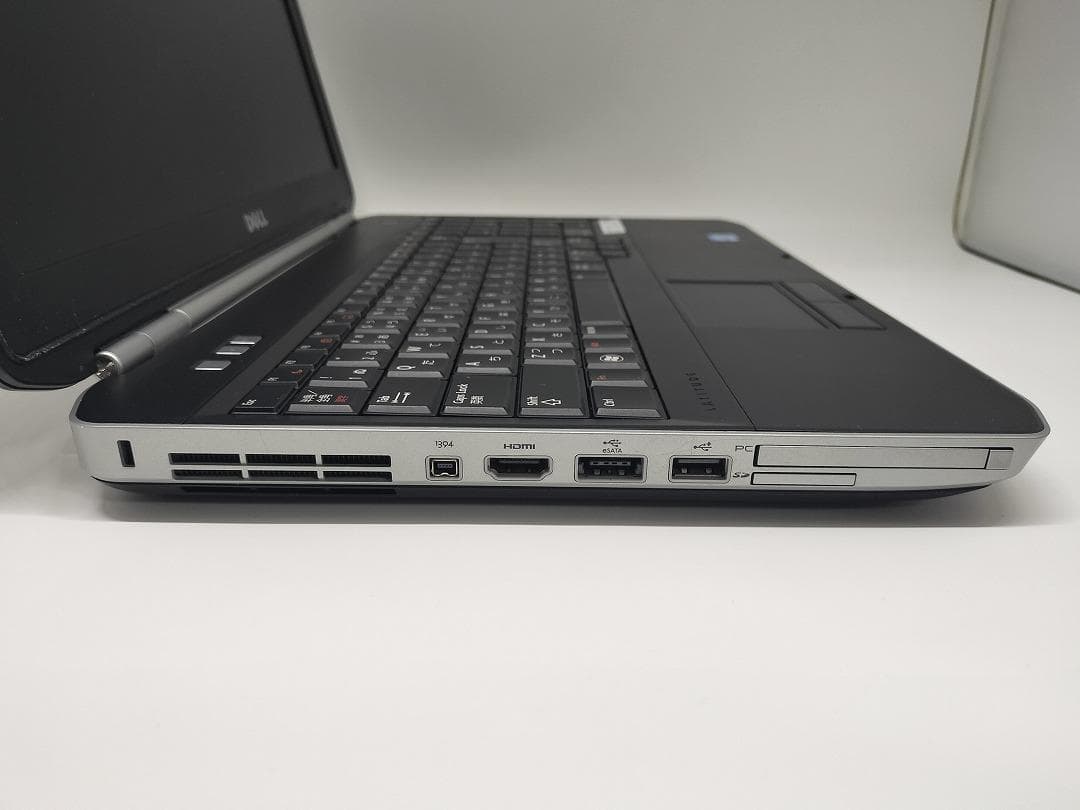 【DELL】爆速 Corei7/新品SSD128GB ノートパソコン A9