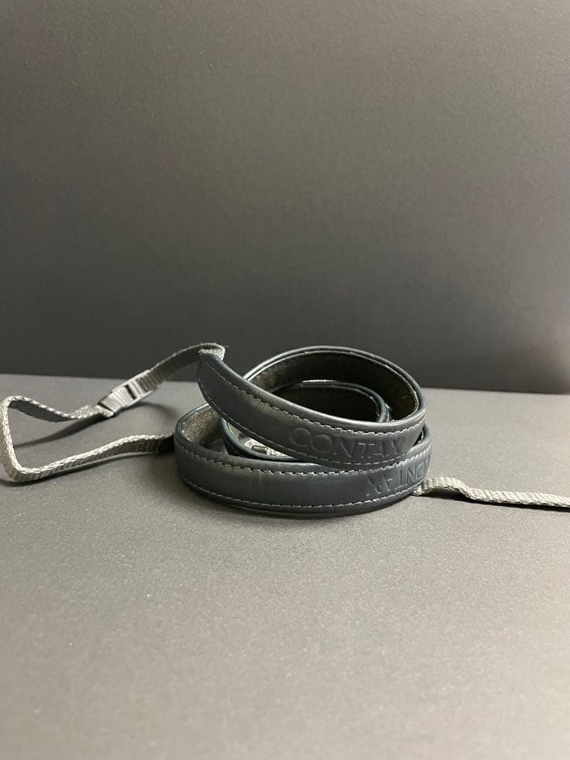 CONTAX G1 Planar 2/45レンズ付き