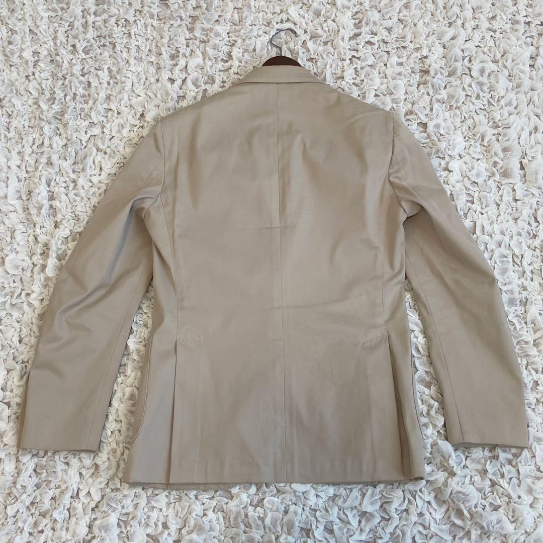 LARDINI ラルディーニ コットン テーラード ジャケット