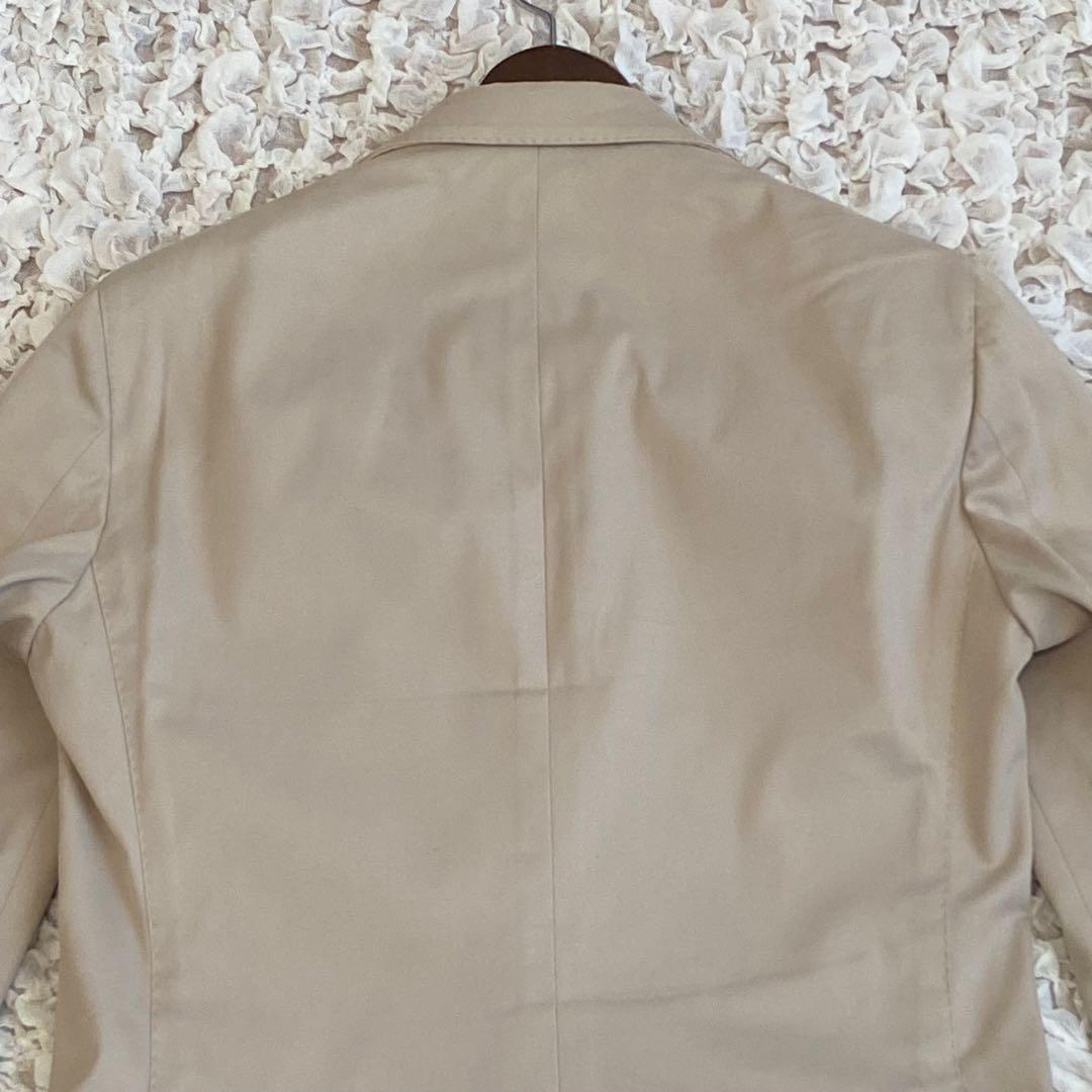 LARDINI ラルディーニ コットン テーラード ジャケット