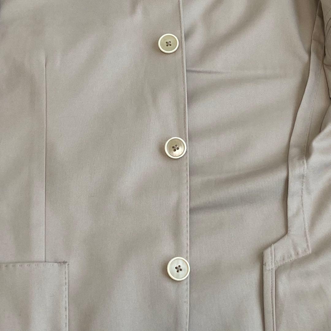 LARDINI ラルディーニ コットン テーラード ジャケット