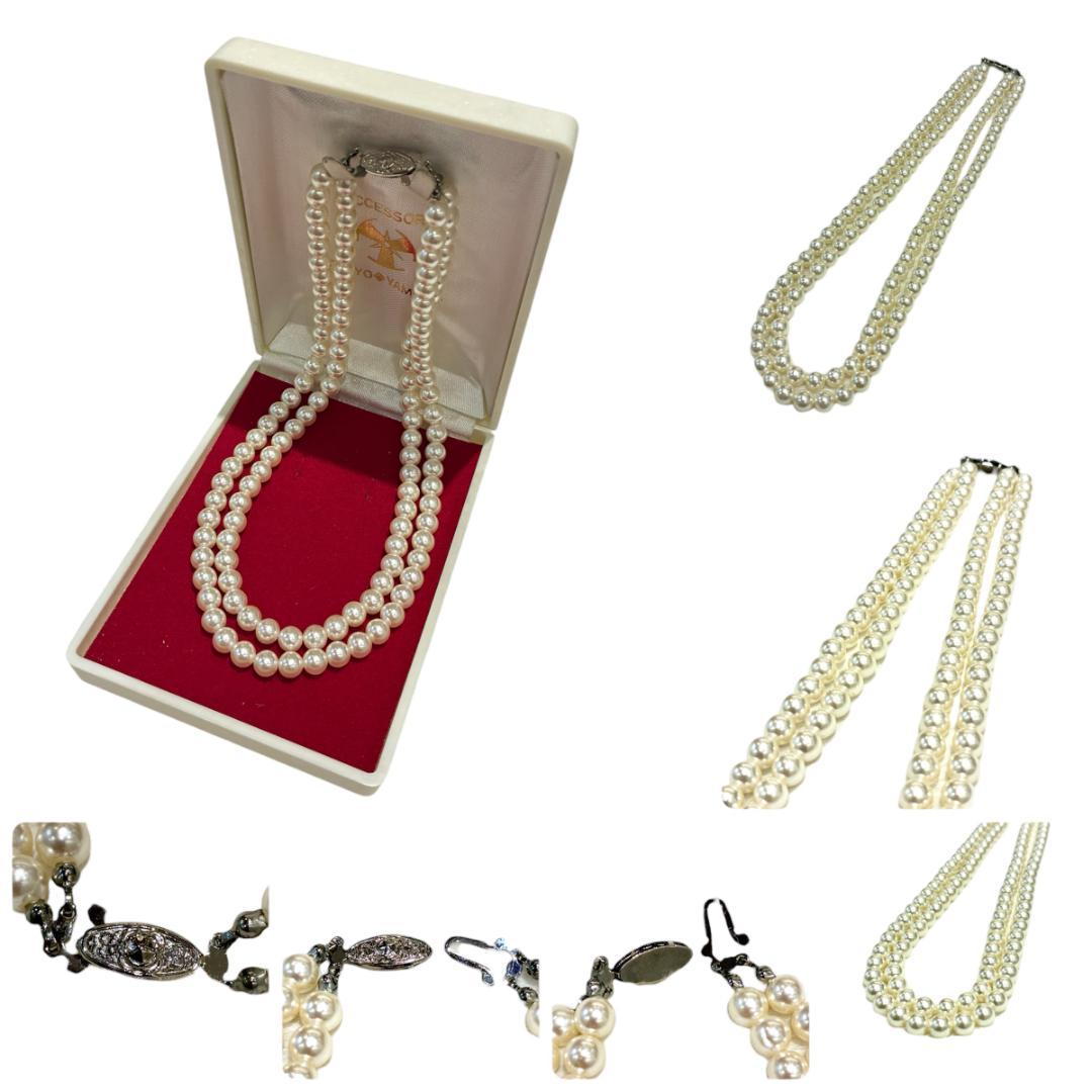 アクセサリー まとめ売り ネックレス、イヤリング、ピアス…他