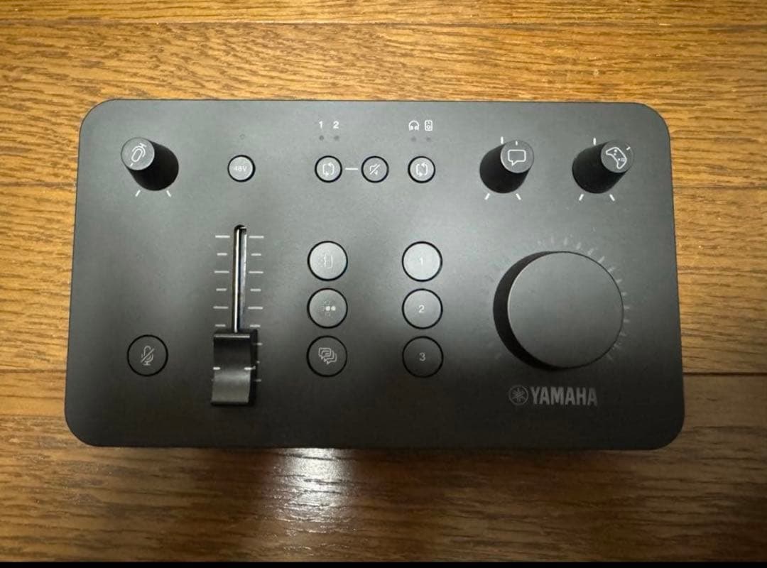 Yamaha ZG01 ミックスアンプ