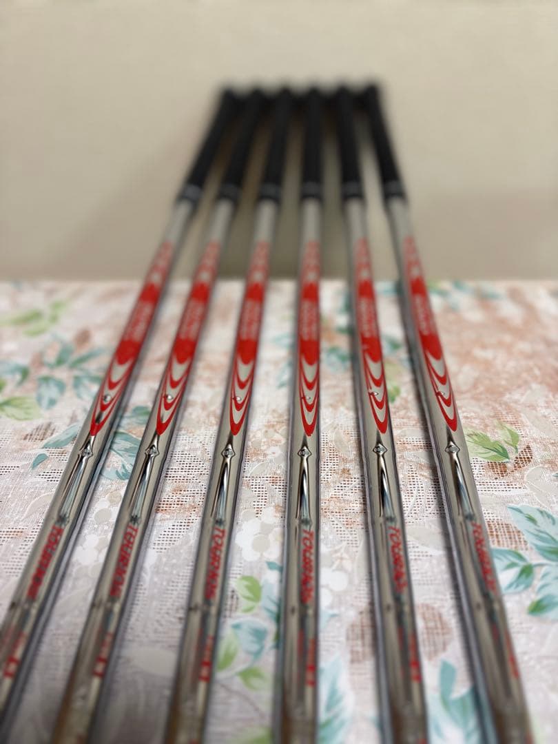 YAMAHA RMX VD アイアンセット 5-PW 中古美品 2022年モデル