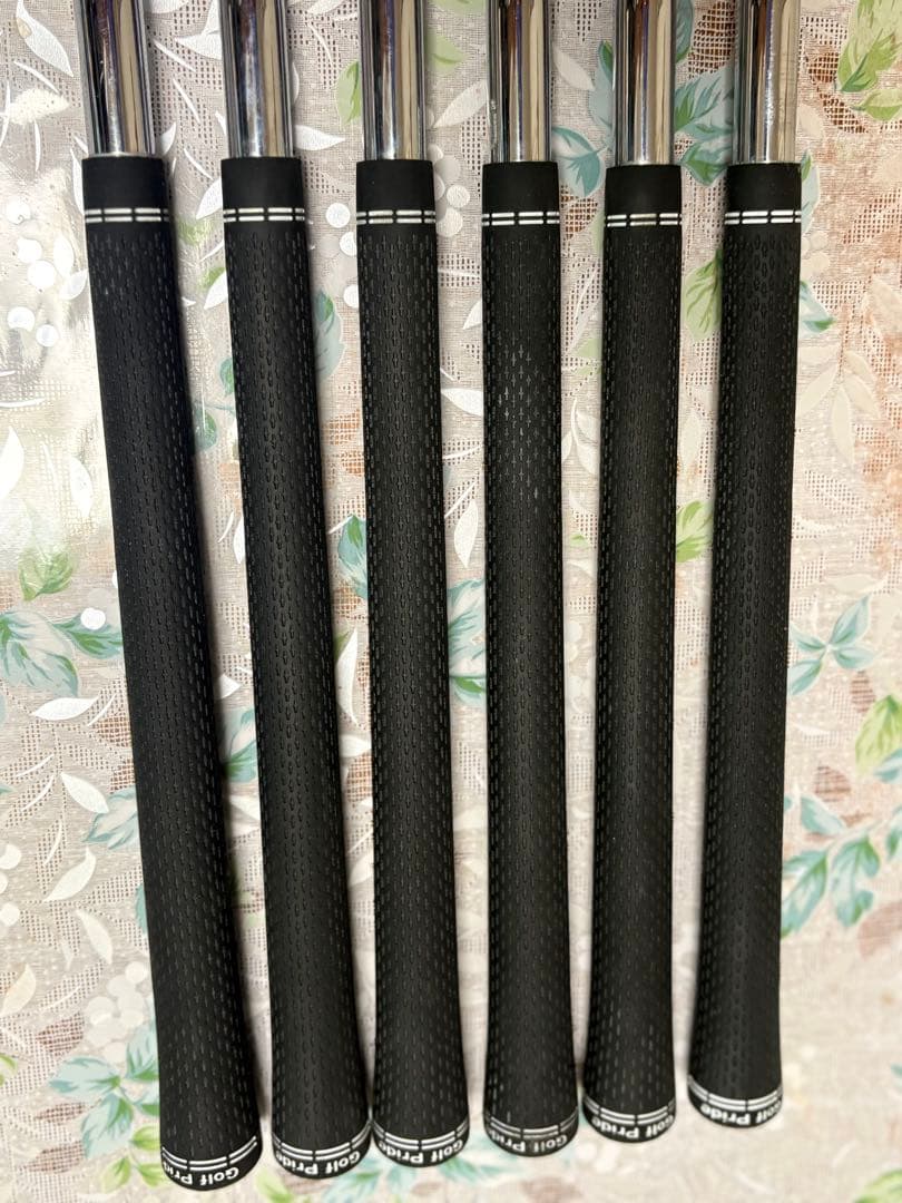 YAMAHA RMX VD アイアンセット 5-PW 中古美品 2022年モデル