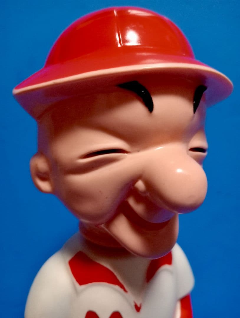 1960s米国ヴィンテージソーキー ソープボトル フィリックス、Mr.マグー