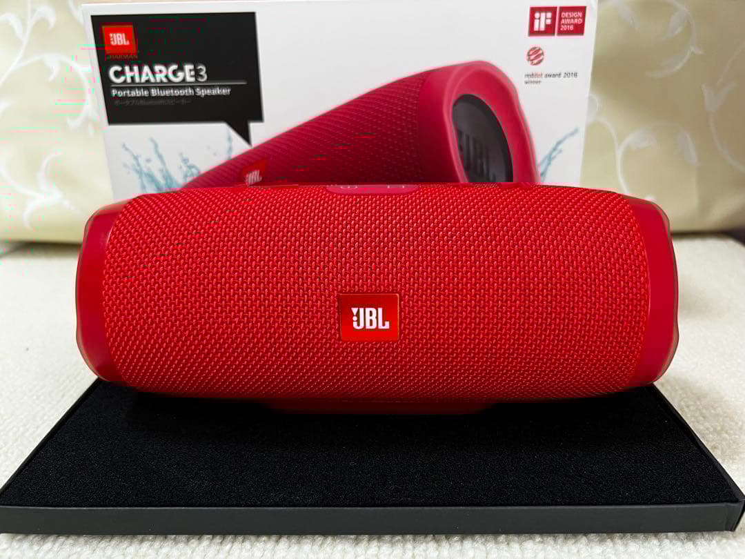 【美品】JBL CHARGE3