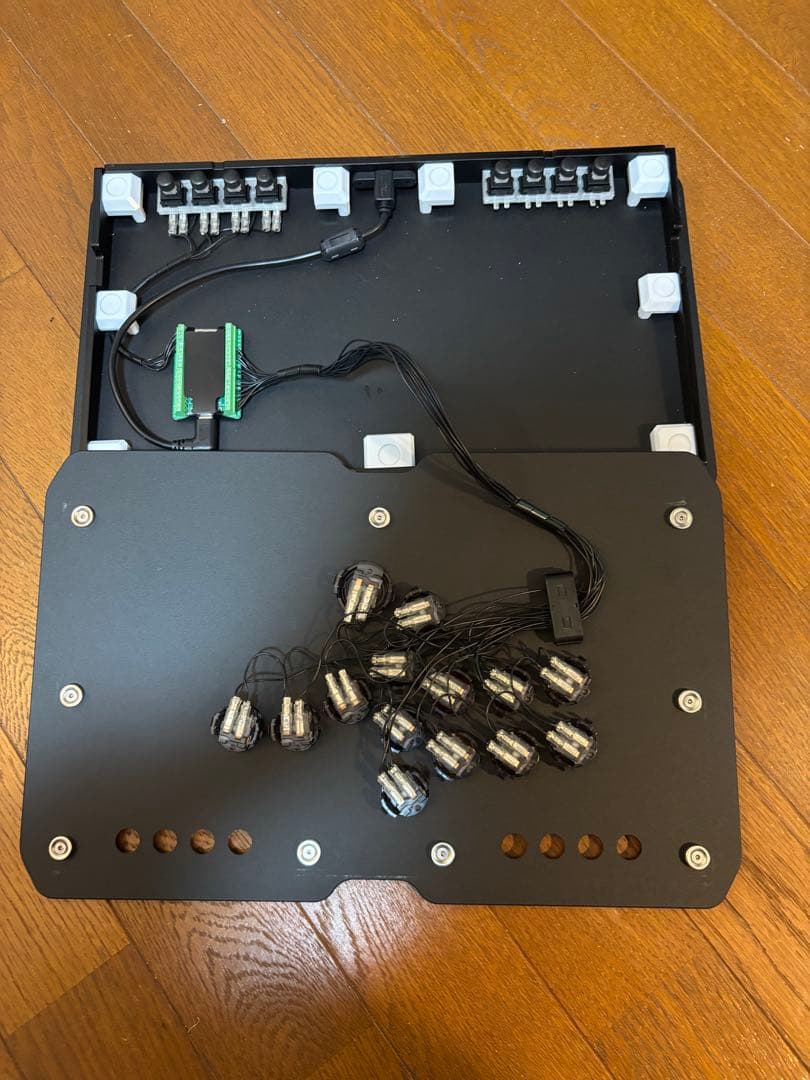 【PKB PC】Punkworkshop ULTRA BOX レバーレスB配置