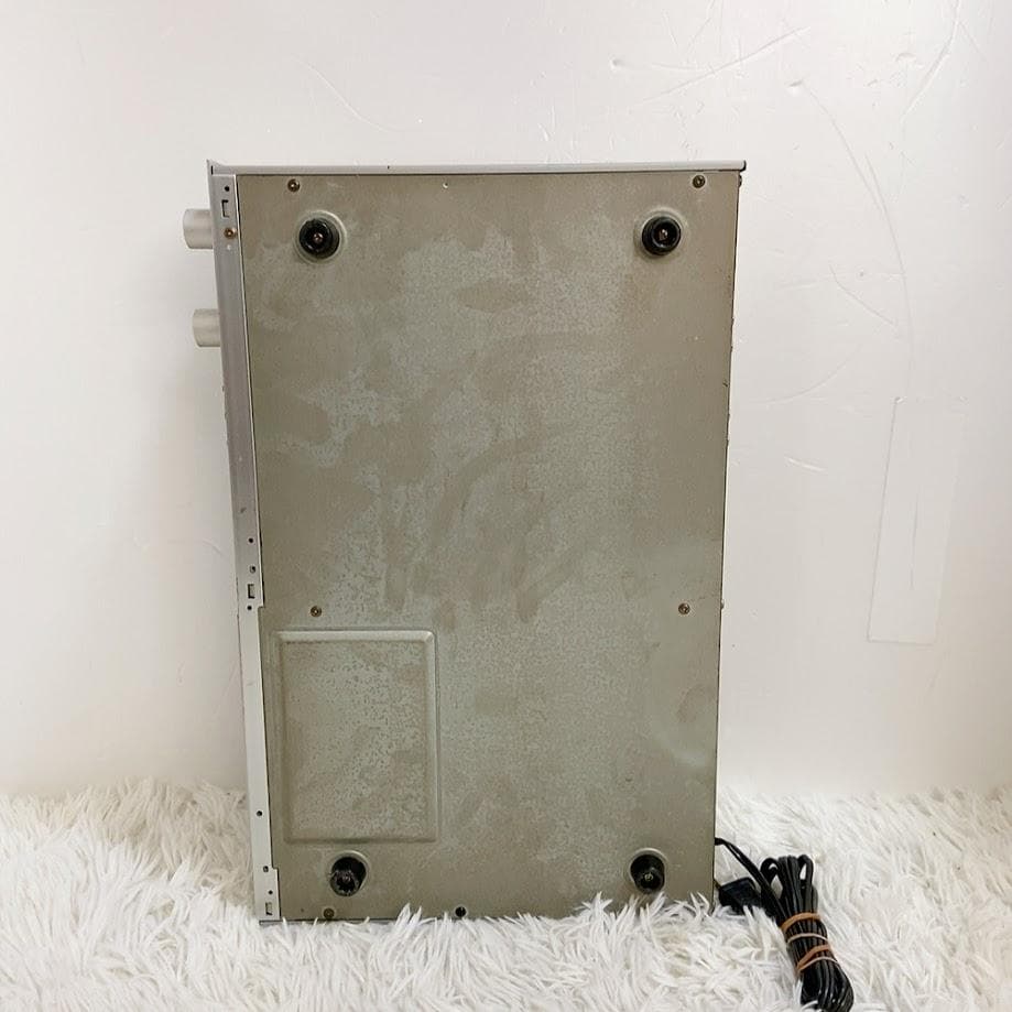 ヤマハ YAMAHA K-8 カセットデッキ 当時物 ナチュラルサウンド 希少