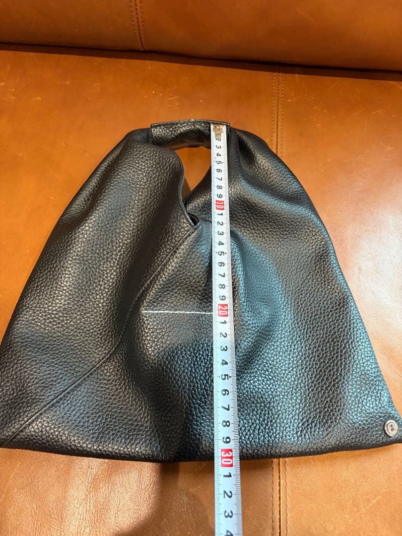 MM6 メゾンマルジェラ　ジャパニーズバッグ　ミニ　レザー