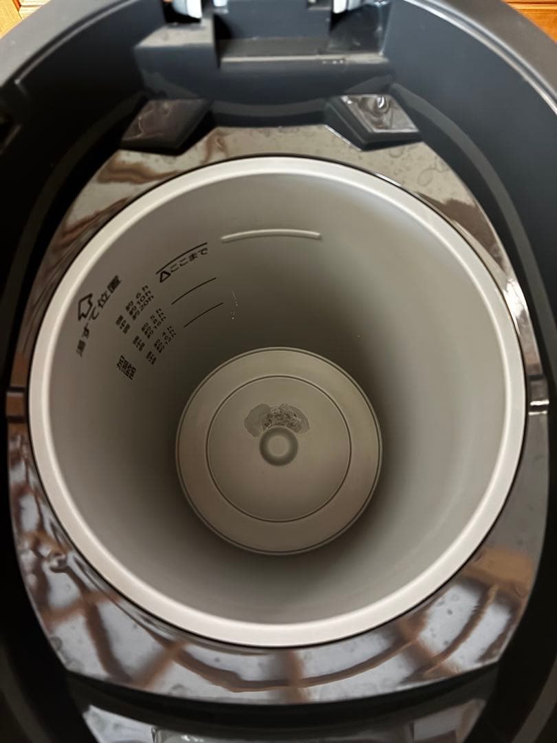 象印 スチーム式加湿器 EE-TA60-BM