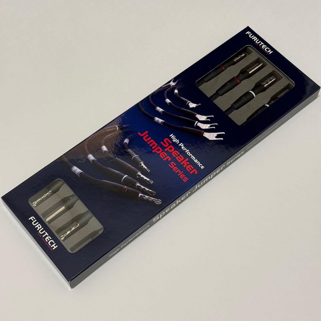 フルテック FURUTECH ジャンパーケーブル JUMPER-B バナナ