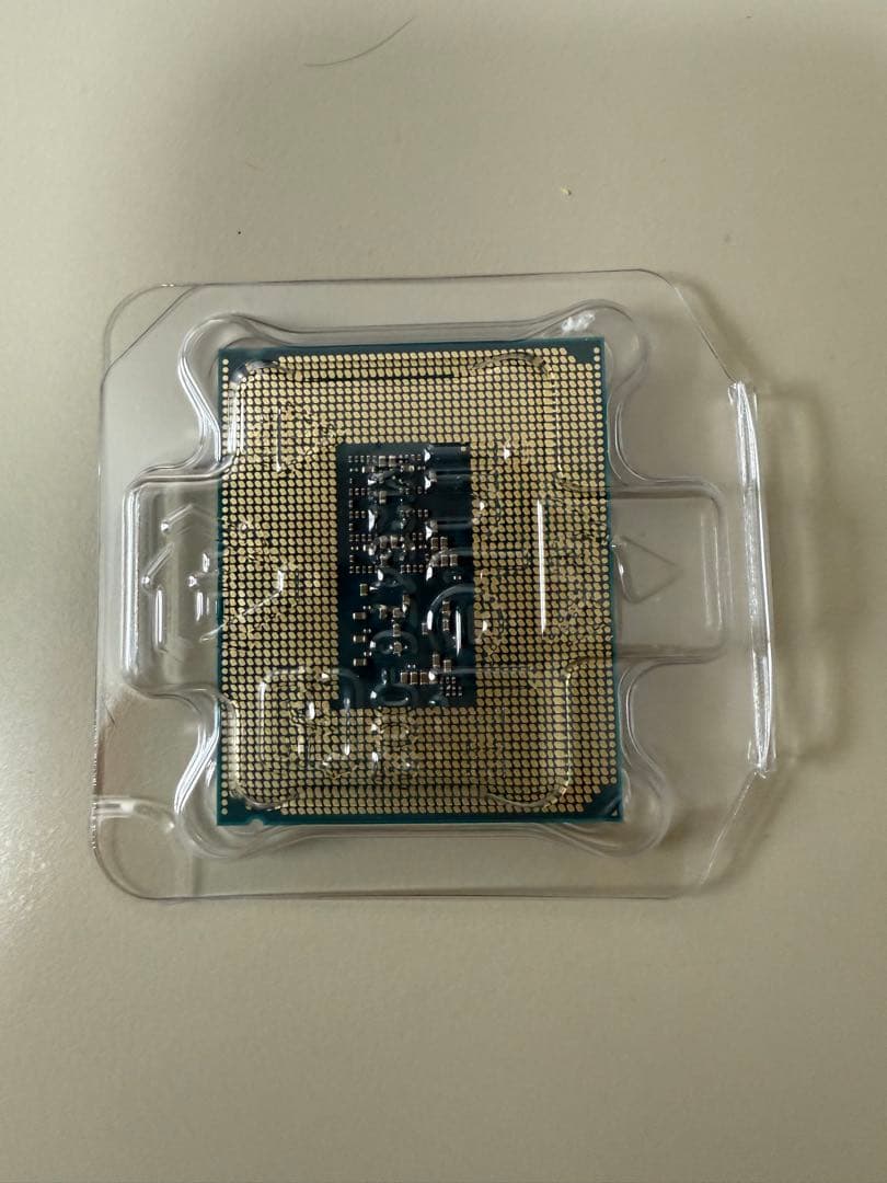 CPU Intel Core Ultra 7 265KF CPU