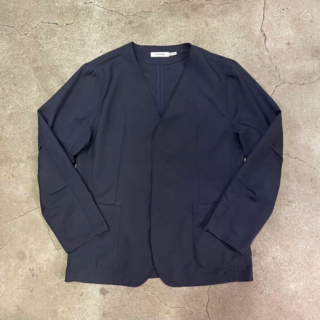 ジャケット・アウター nonnative SOLDIER JACKET POLY TWILL