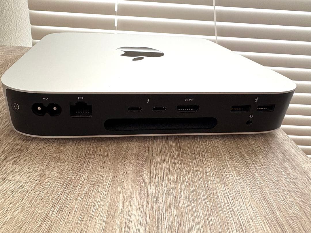 Apple Mac mini M1 シルバー 1TB/16GB