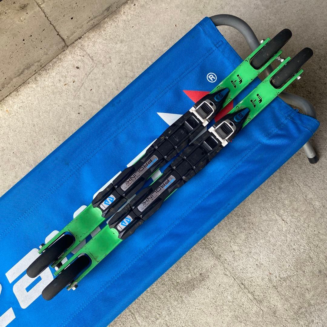 ローラースキー　スケーティング用