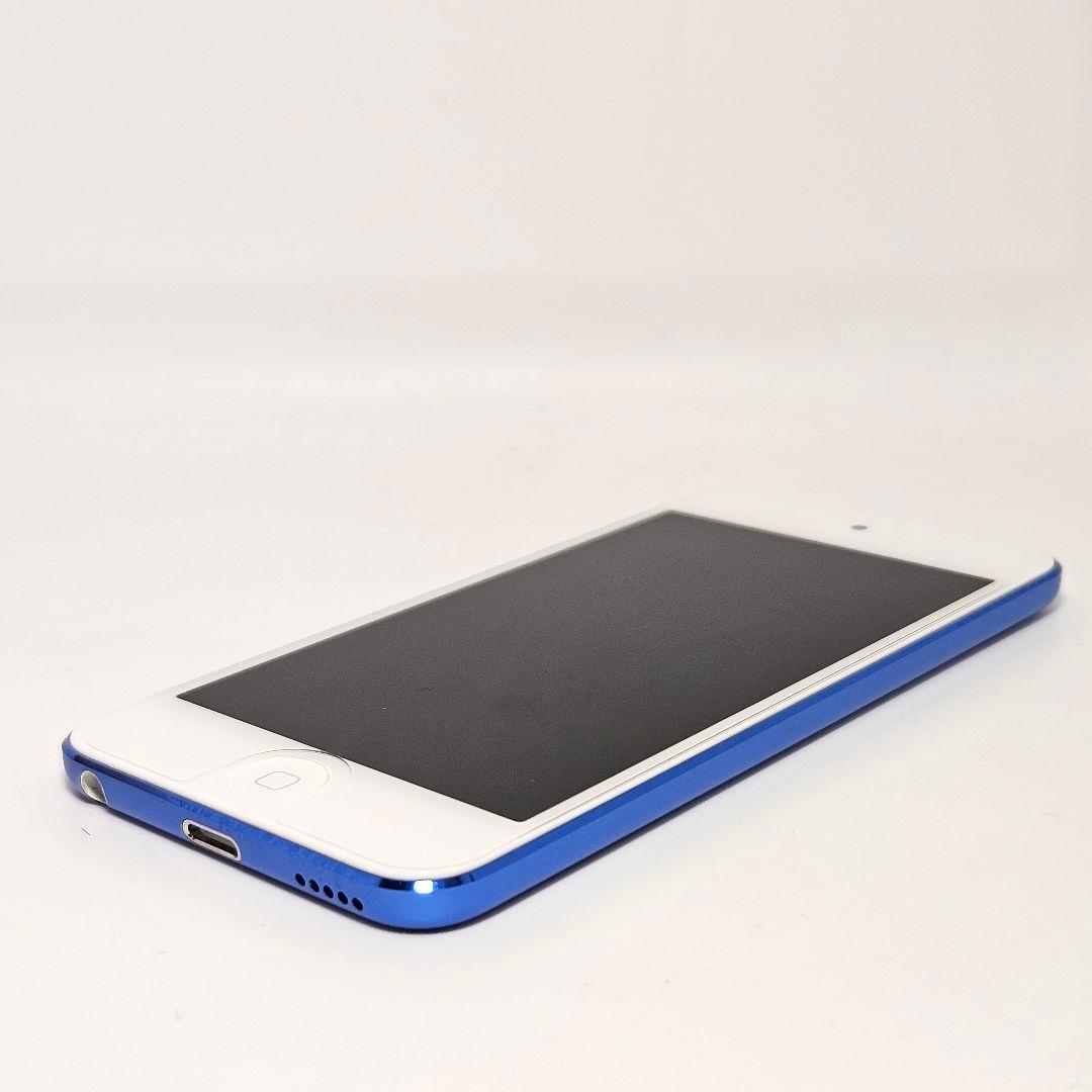 未使用に近い 極美品 iPod touch 第7世代 128GB ブルー 本体