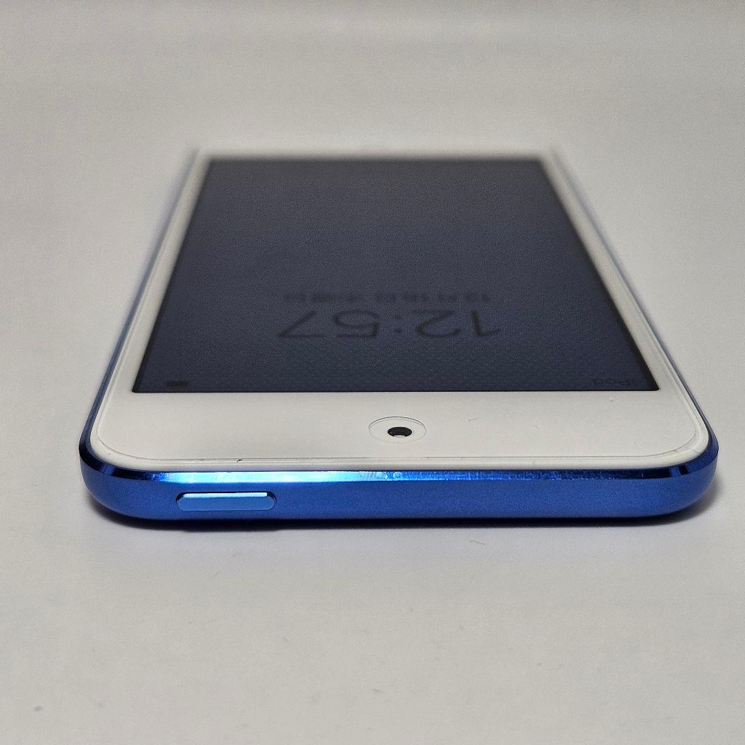 未使用に近い 極美品 iPod touch 第7世代 128GB ブルー 本体