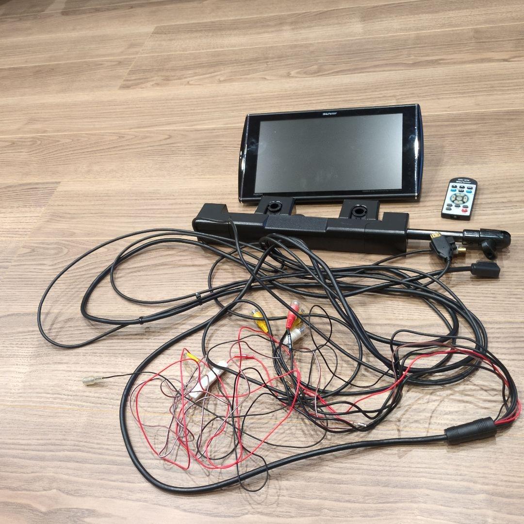 アルパイン　ALPINE　モニター 10.1インチ　中古　PKH-M1000SV