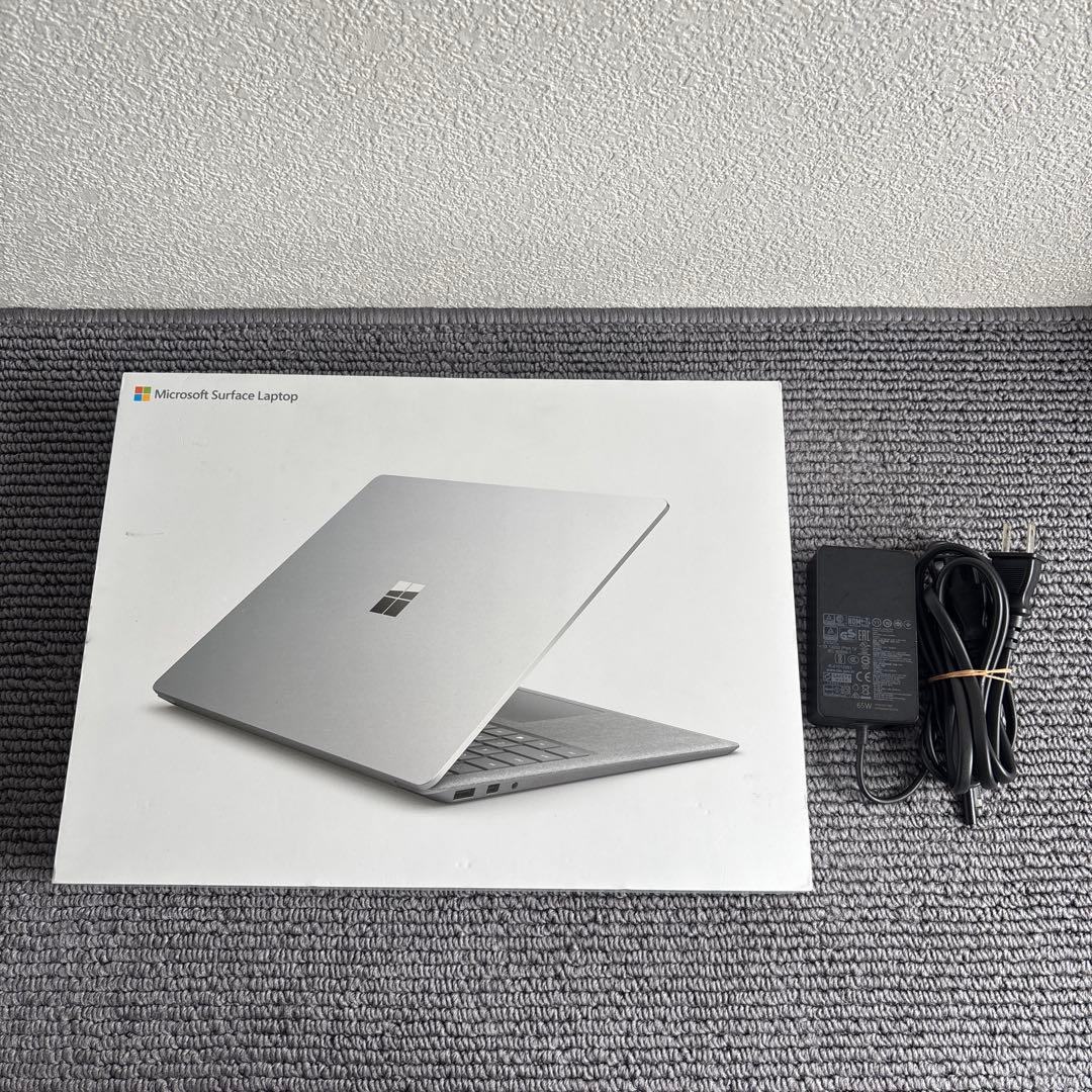 Windowsタブレット本体 Microsoft Surface Laptop 2 i5-8250U