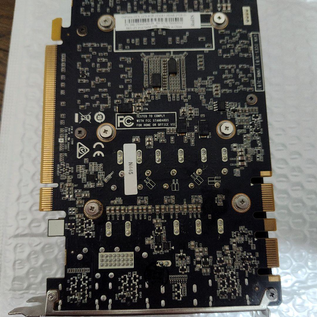 GeForce GTX 1070 8GB 1660SUPER相当品