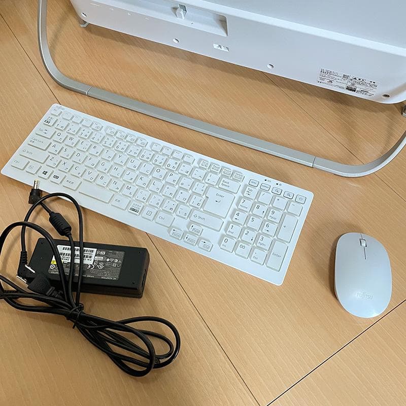 キー坊様　FMV デスクトップパソコン ESPRIMO WF1/D1