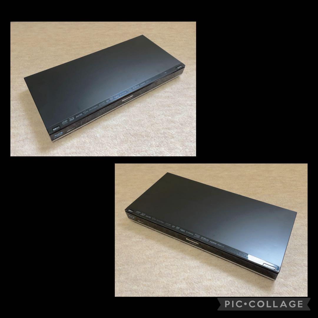 Panasonic DMR-BWT510 Blu-rayレコーダー 500GB