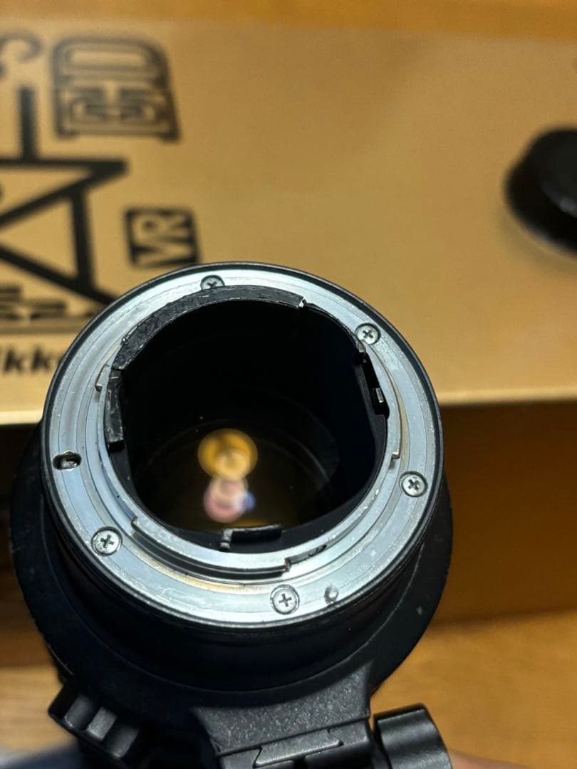 【最終値下げ】Nikon AF-S NIKKOR 70-200mm f/2.8