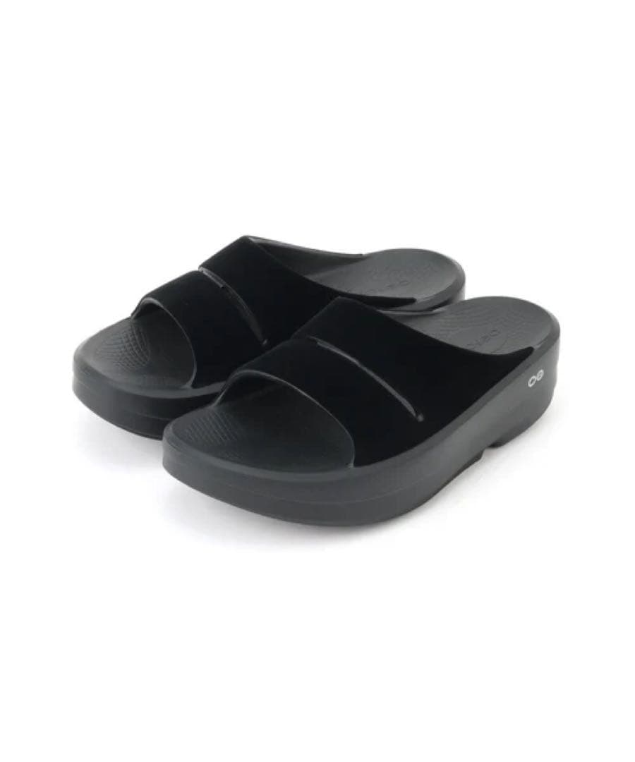 OOFOS（ウーフォス）／OOmega OOahh Limited 27 ベロア