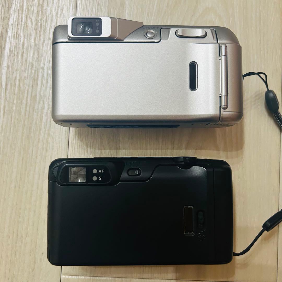 動作確認済　PENTAX ESPIO 170SL 115M フィルムカメラ