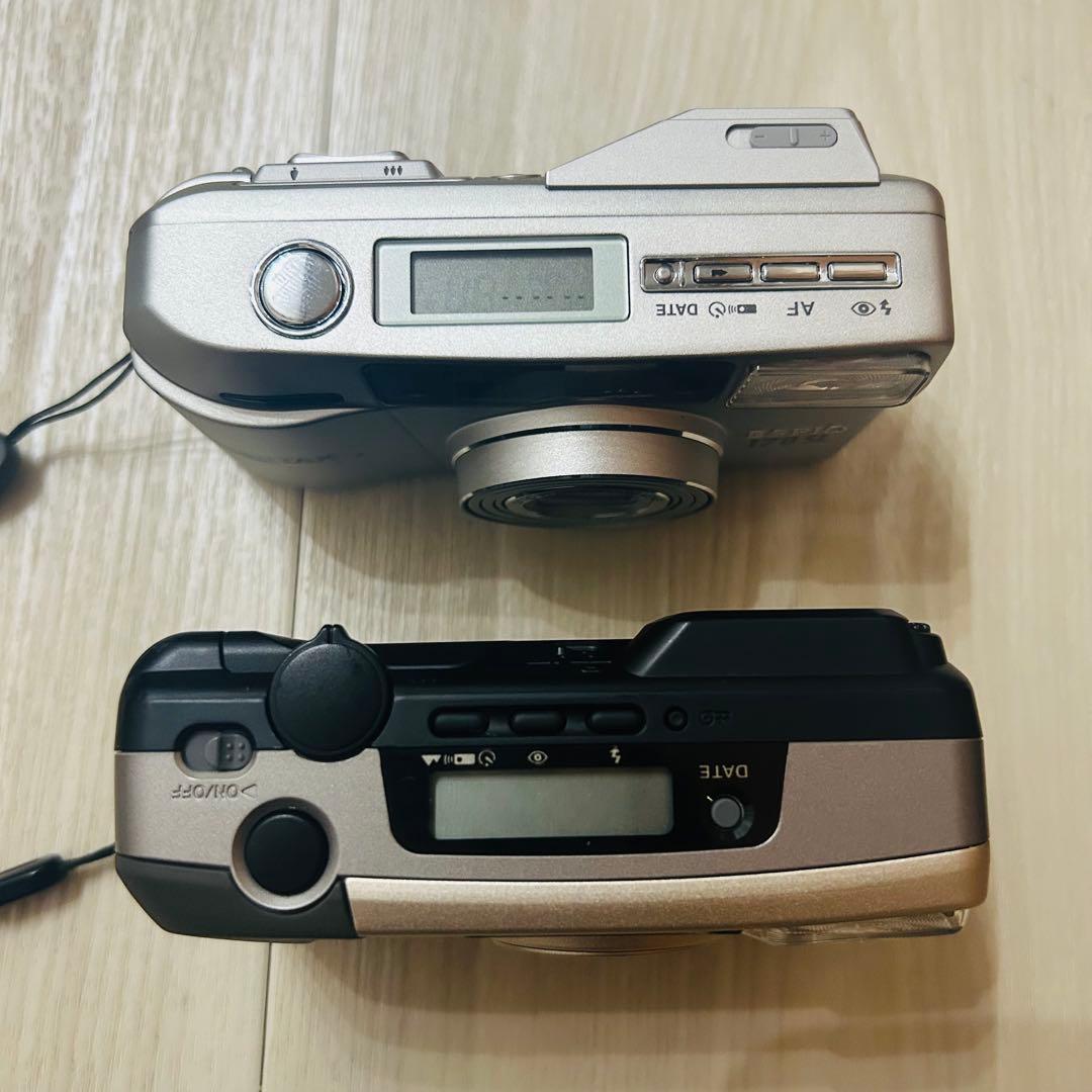 動作確認済　PENTAX ESPIO 170SL 115M フィルムカメラ